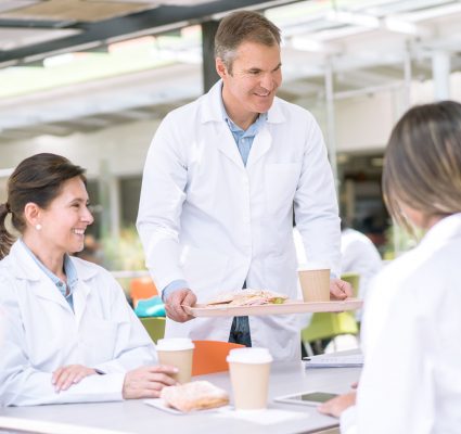 Hospital-Cafeteria-Meal-Doctors